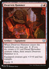 Image for Dwarven Hammer (The List Reprints) (133/285) - Magic: The Gathering