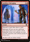 Image for Faithless Salvaging (The List Reprints) (122/303) - Magic: The Gathering
