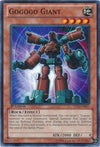Image for Gogogo Giant (Starter Deck: Xyz Symphony) (YS12-EN007) - YuGiOh