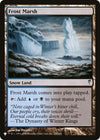 Image for Frost Marsh (The List Reprints) (146/155) - Magic: The Gathering