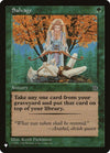 Image for Salvage (The List Reprints) - Magic: The Gathering