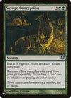 Image for Savage Conception (The List Reprints) (75/180) - Magic: The Gathering