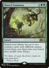 Image for Shared Summons (The List Reprints) (193/280) - Magic: The Gathering