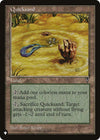 Image for Quicksand (The List Reprints) - Magic: The Gathering