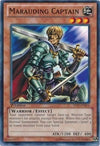 Image for Marauding Captain (Starter Deck: Xyz Symphony) (YS12-EN014) - YuGiOh