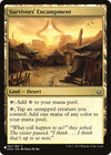 Image for Survivors' Encampment (The List Reprints) (184/199) - Magic: The Gathering