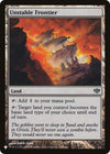 Image for Unstable Frontier (The List Reprints) (145/145) - Magic: The Gathering