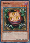 Image for Sangan (Starter Deck: Xyz Symphony) (YS12-EN016) - YuGiOh