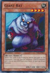 Image for Giant Rat (Starter Deck: Xyz Symphony) (YS12-EN017) - YuGiOh