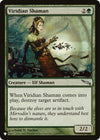 Image for Viridian Shaman (The List Reprints) (139/306) - Magic: The Gathering