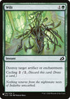 Image for Wilt (The List Reprints) (176/274) - Magic: The Gathering