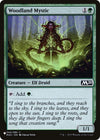 Image for Woodland Mystic (The List Reprints) (344/280) - Magic: The Gathering