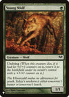 Image for Young Wolf (The List Reprints) (134/158) - Magic: The Gathering