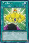 Image for Ego Boost (Starter Deck: Xyz Symphony) (YS12-EN020) - YuGiOh