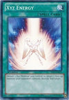 Image for Xyz Energy (Starter Deck: Xyz Symphony) (YS12-EN021) - YuGiOh