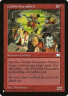 Image for Goblin Grenadiers (The List Reprints) - Magic: The Gathering