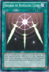 Image for Swords of Revealing Light (Starter Deck: Xyz Symphony) (YS12-EN023) - YuGiOh