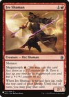 Image for Ire Shaman (The List Reprints) (137/249) - Magic: The Gathering