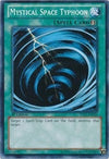 Image for Mystical Space Typhoon (Starter Deck: Xyz Symphony) (YS12-EN024) - YuGiOh