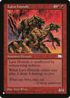 Image for Lava Hounds (The List Reprints) - Magic: The Gathering