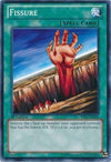 Image for Fissure (Starter Deck: Xyz Symphony) (YS12-EN025) - YuGiOh