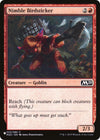 Image for Nimble Birdsticker (The List Reprints) (333/280) - Magic: The Gathering