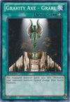 Image for Gravity Axe - Grarl (Starter Deck: Xyz Symphony) (YS12-EN026) - YuGiOh