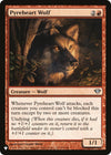 Image for Pyreheart Wolf (The List Reprints) (101/158) - Magic: The Gathering