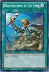 Image for Reinforcement of the Army (Starter Deck: Xyz Symphony) (YS12-EN027) - YuGiOh