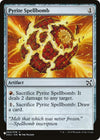 Image for Pyrite Spellbomb (The List Reprints) (060/076) - Magic: The Gathering
