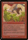 Image for Reckless Abandon (The List Reprints) (94/143) - Magic: The Gathering
