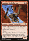 Image for Reckless Bushwhacker (The List Reprints) (116/184) - Magic: The Gathering