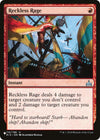 Image for Reckless Rage (The List Reprints) (110/196) - Magic: The Gathering