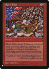 Image for Rock Slide (The List Reprints) - Magic: The Gathering