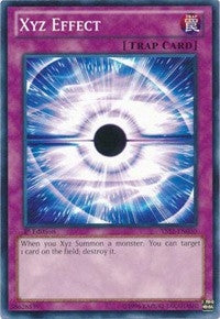 Image for Xyz Effect (Starter Deck: Xyz Symphony) (YS12-EN030) - YuGiOh