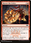 Image for Skewer the Critics (The List Reprints) (115/259) - Magic: The Gathering
