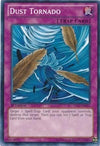 Image for Dust Tornado (Starter Deck: Xyz Symphony) (YS12-EN033) - YuGiOh