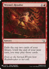 Image for Wrenn's Resolve (The List Reprints) (0173) - Magic: The Gathering