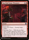 Image for You Find Some Prisoners (The List Reprints) (169/281) - Magic: The Gathering