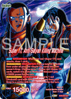 Image for Hell Fighter 17 // Super 17, Anti-Saiyan Killing Machine (Alternate Art) (Ultimate Advent) (BT26-002) - Dragon Ball Super: Masters