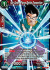 Image for Son Goten, Fierce Battle Premonition (Zenkai Series Tournament Pack Vol.9) (Promotion Cards) (P-626) - Dragon Ball Super: Masters