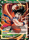 Image for Son Goku, Days of Training (Zenkai Series Tournament Pack Vol.9) (Promotion Cards) (P-631) - Dragon Ball Super: Masters