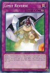 Image for Limit Reverse (Starter Deck: Xyz Symphony) (YS12-EN037) - YuGiOh