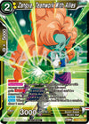 Image for Zangya, Teamwork With Allies (Zenkai Series Tournament Pack Vol.9) (Promotion Cards) (P-638) - Dragon Ball Super: Masters