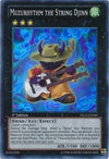 Image for Muzurhythm the String Djinn (Starter Deck: Xyz Symphony) (YS12-EN040) - YuGiOh