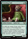 Image for Twitching Doll (Promo Pack: Duskmourn: House of Horror) (201) - Magic: The Gathering