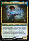 Image for Zimone, All-Questioning (Promo Pack: Duskmourn: House of Horror) (241) - Magic: The Gathering