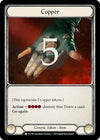 Image for 5 Copper // Quicken (Round the Table: TCCxLSS) (TCC108 // TCC106) - Flesh and Blood TCG