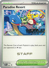 Image for Paradise Resort - 045 (World Championships 2023) [Staff] (SV: Scarlet & Violet Promo Cards) (045) - Pokemon