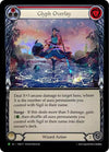 Image for Glyph Overlay (Red) (Alternate Art) - FAB277 (Flesh and Blood: Promo Cards) (FAB277) - Flesh and Blood TCG